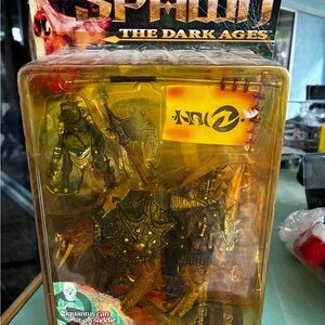 Spawn The Dark Ages Action Figure
